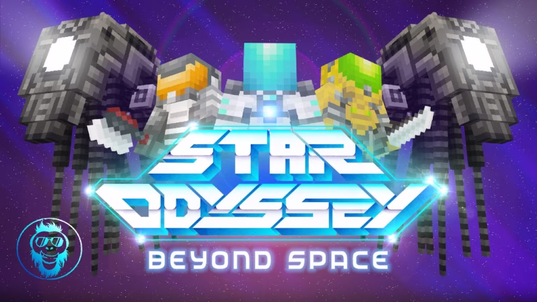 Star odyssey: beyond space texture pack (1. 21) – mcpe/bedrock