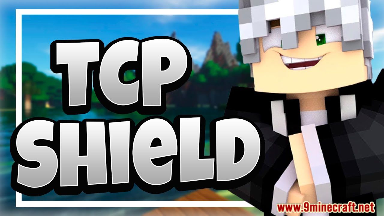 Tcp Shield Plugin (1.16.5, 1.15.2) – Bukkit, Spigot, Paper 26 Tcp shield plugin 1165 1152 – bukkit spigot paper