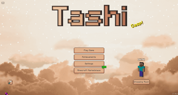 Tashi 32x texture pack 119 mcpebedrock pvp pack