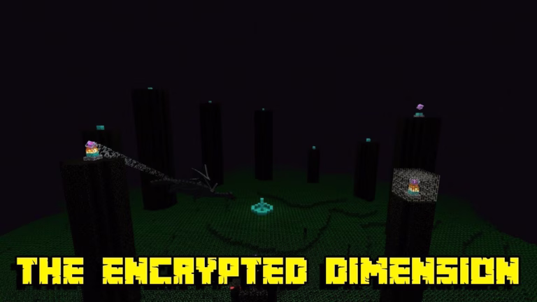 The encrypted dimension texture pack (1. 19) – mcpe/bedrock