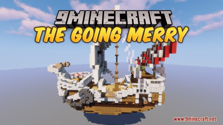 The going merry map (1. 21. 4, 1. 20. 1) – let’s go merry!
