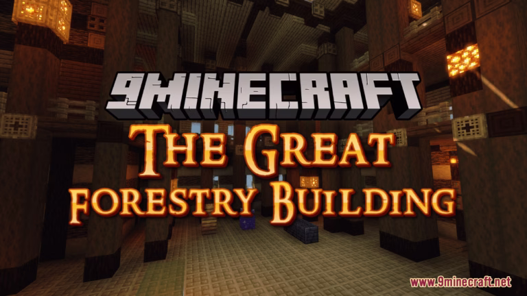 The great forestry building map (1. 21. 4, 1. 20. 1) – wonder recreation