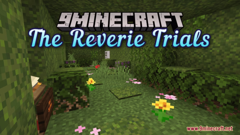 The reverie trials map (1. 21. 4, 1. 20. 1) – venture through enclosed sectors