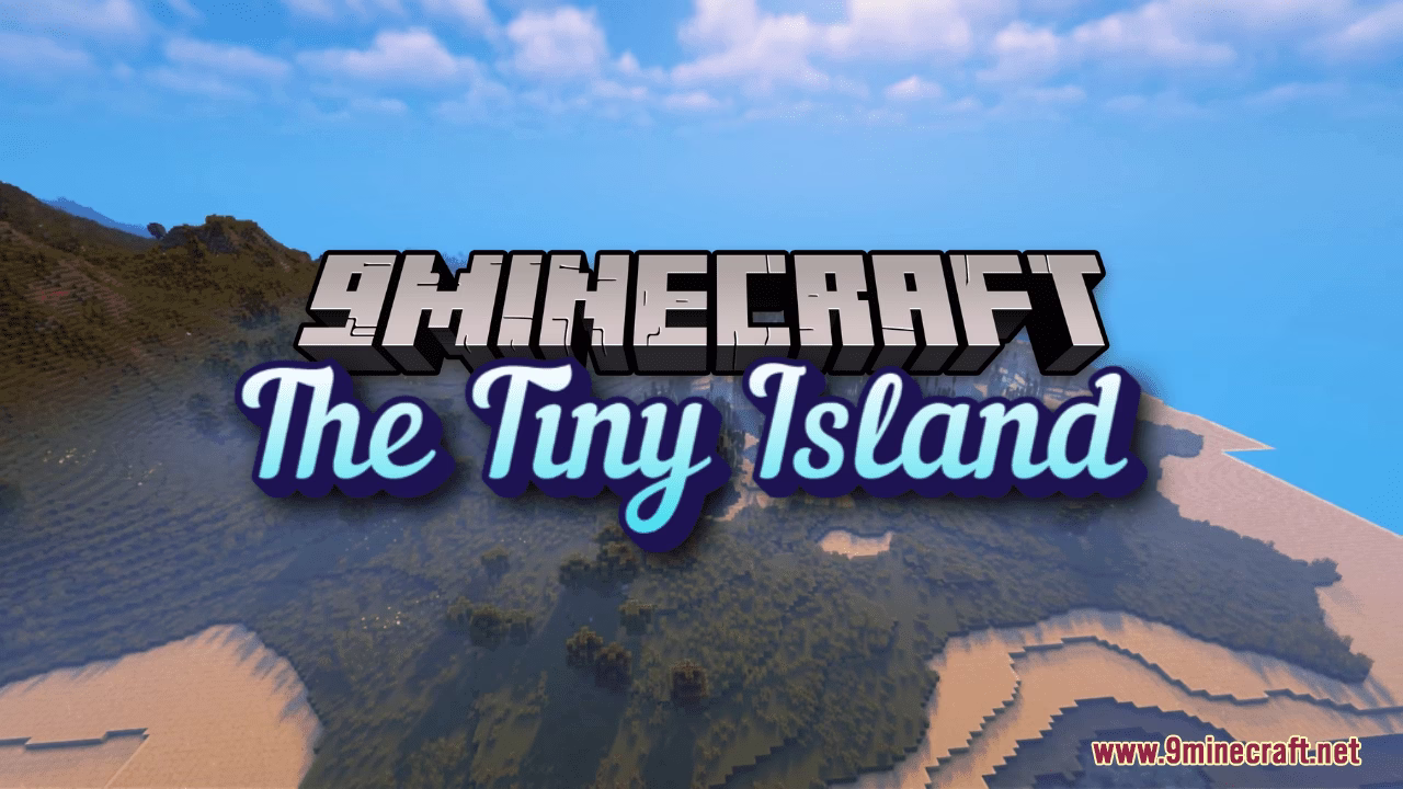 The Tiny Island Map (1.21.4, 1.20.1) – Survival Serenity The tiny island map (1. 21. 4, 1. 20. 1) – survival serenity