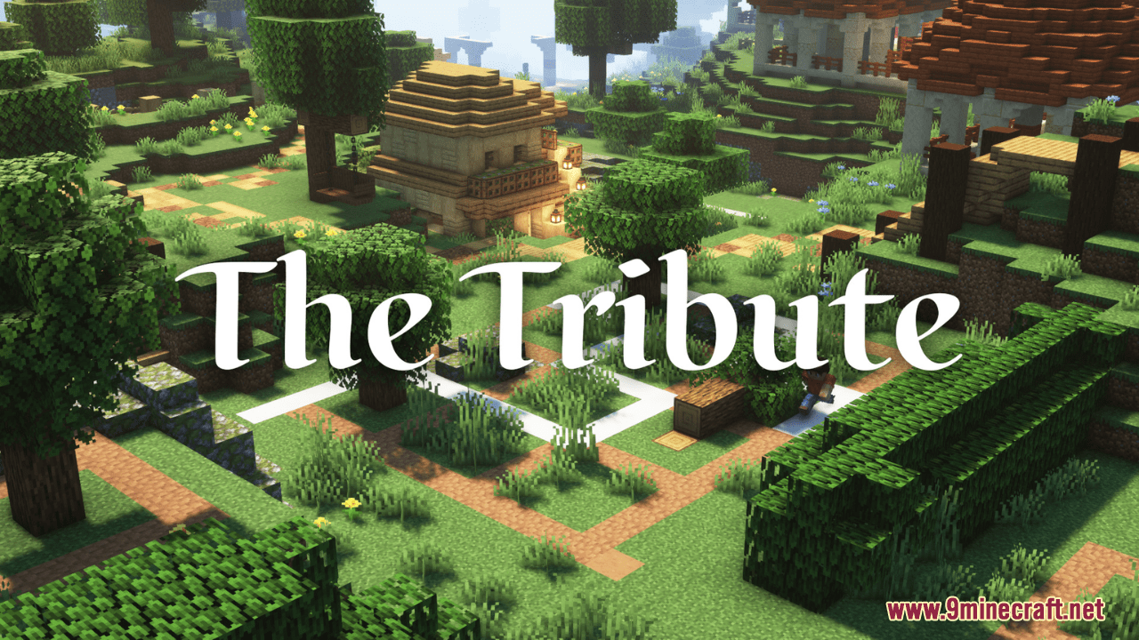 The Tribute Map (1.21.4, 1.20.1) – Witnessing Puzzles The Tribute Map (1.21.4, 1.20.1) – Witnessing Puzzles