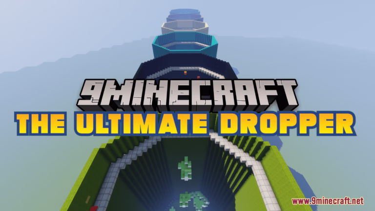 The ultimate dropper map (1. 21. 4, 1. 20. 1) – a heart-pounding challenge