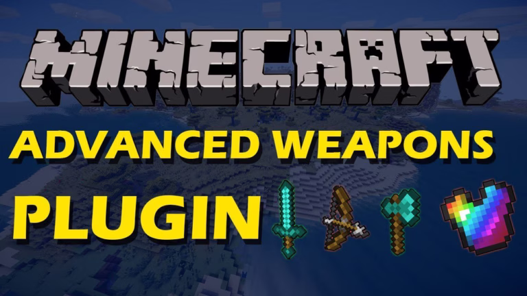 Advanced weapons plugin (1. 19) – spigot
