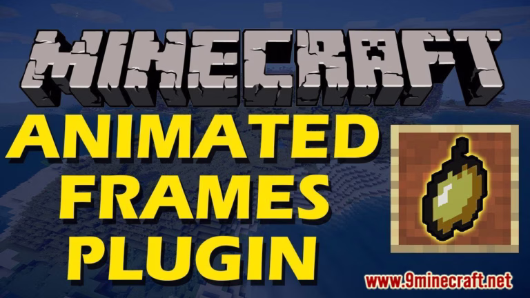Animatedframes plugin (1. 17) – spigot