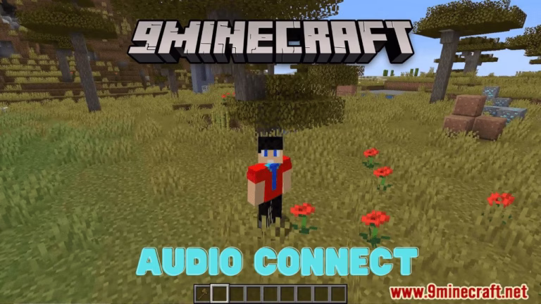 Audioconnect plugin (1. 12. 2) – bukkit, spigot, paper