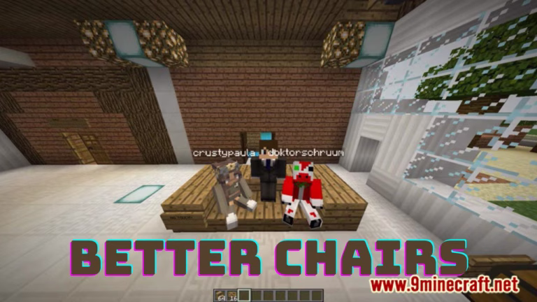 Better chairs plugin (1. 14. 4, 1. 13. 2) – spigot