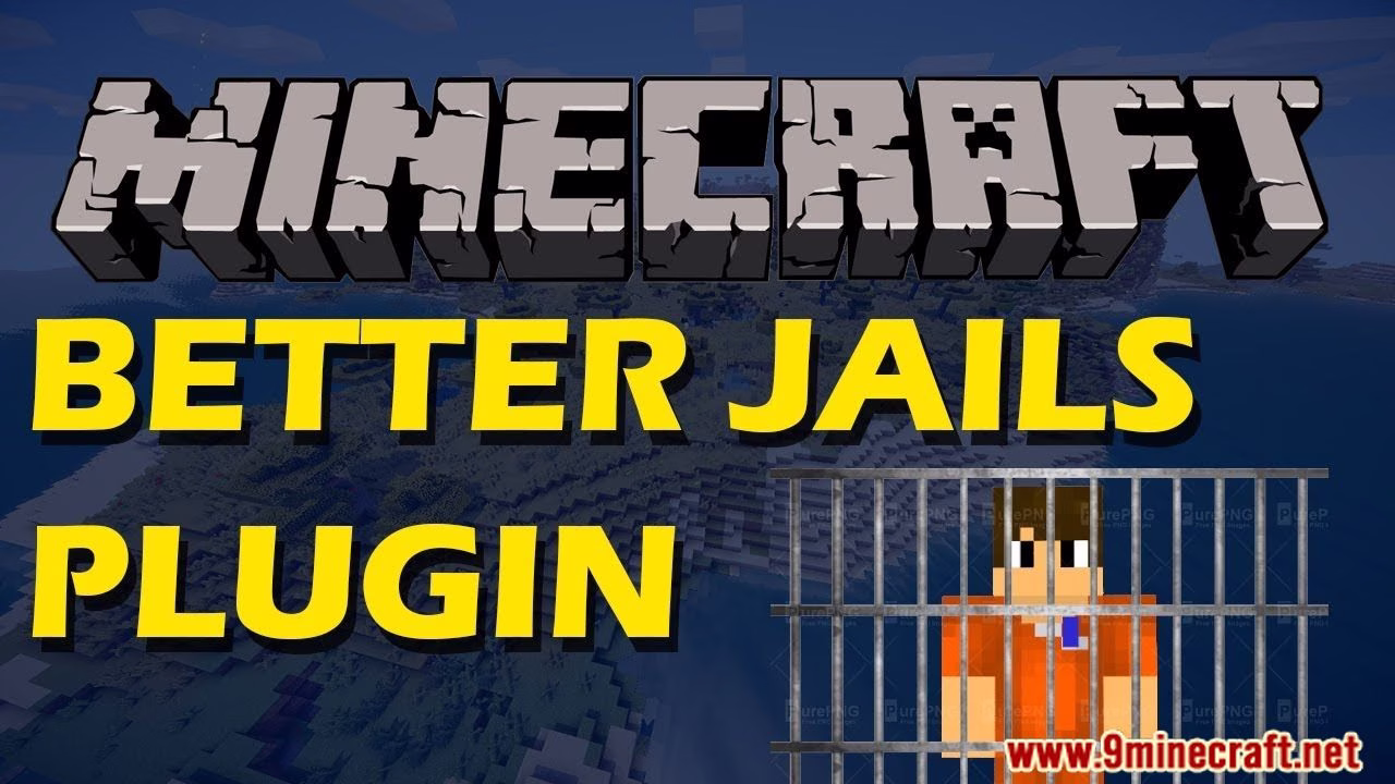 Betterjails plugin (1. 18. 2, 1. 17. 1) – bukkit, spigot, paper