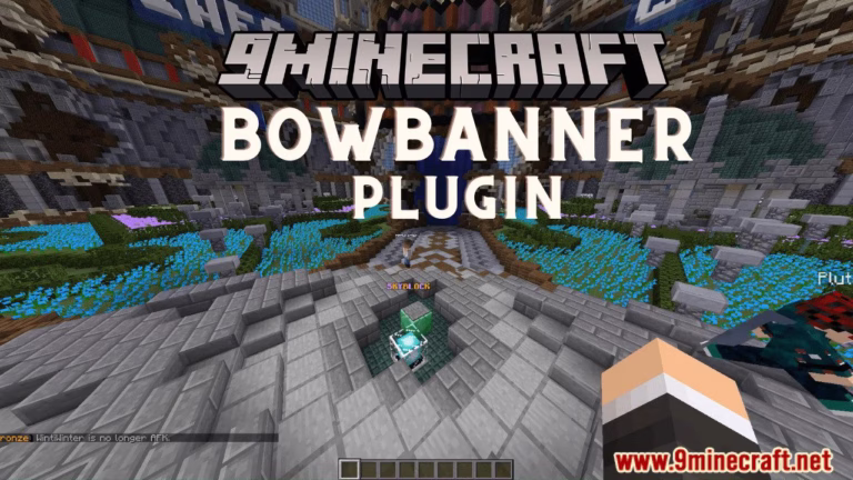 Bowbanner plugin (1. 12. 2) – bukkit, spigot, paper