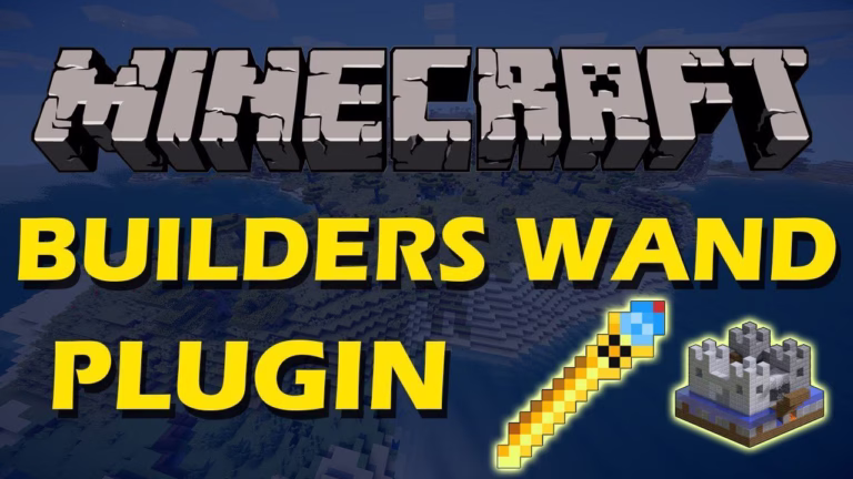 Builders wand plugin (1. 19, 1. 18) – spigot