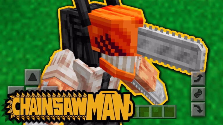 Chainsaw man allay texture pack (1. 19) – mcpe/bedrock