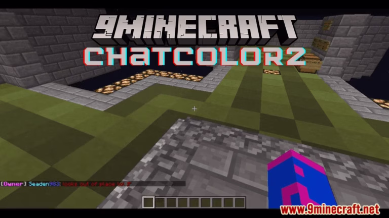 Chatcolor2 plugin (1. 18. 2, 1. 17. 1) – bukkit, spigot, paper