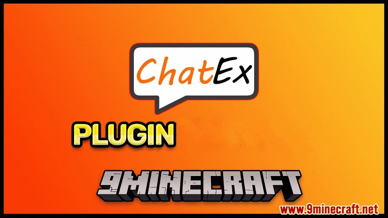 Chatex plugin (1. 20. 1, 1. 19. 4) – spigot