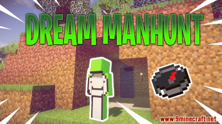 Dream man hunt plugin (1. 19, 1. 18) – spigot