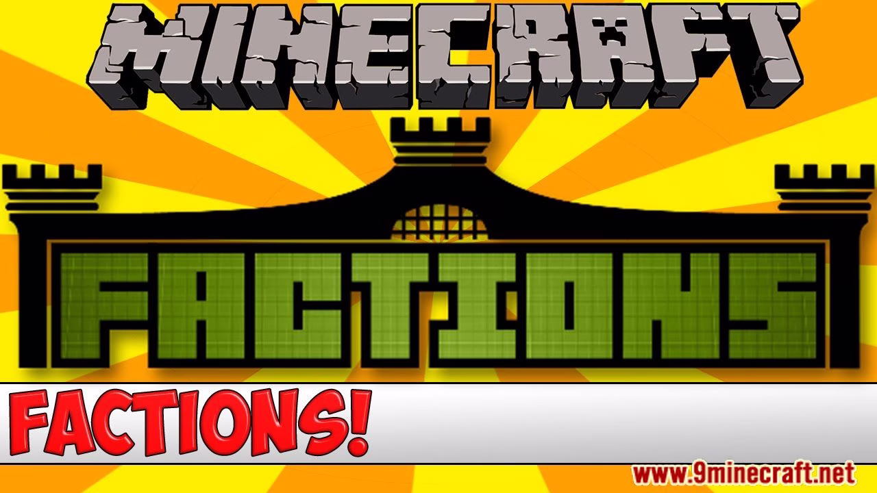 Factions plugin (1. 15. 2, 1. 12. 2) – spigot