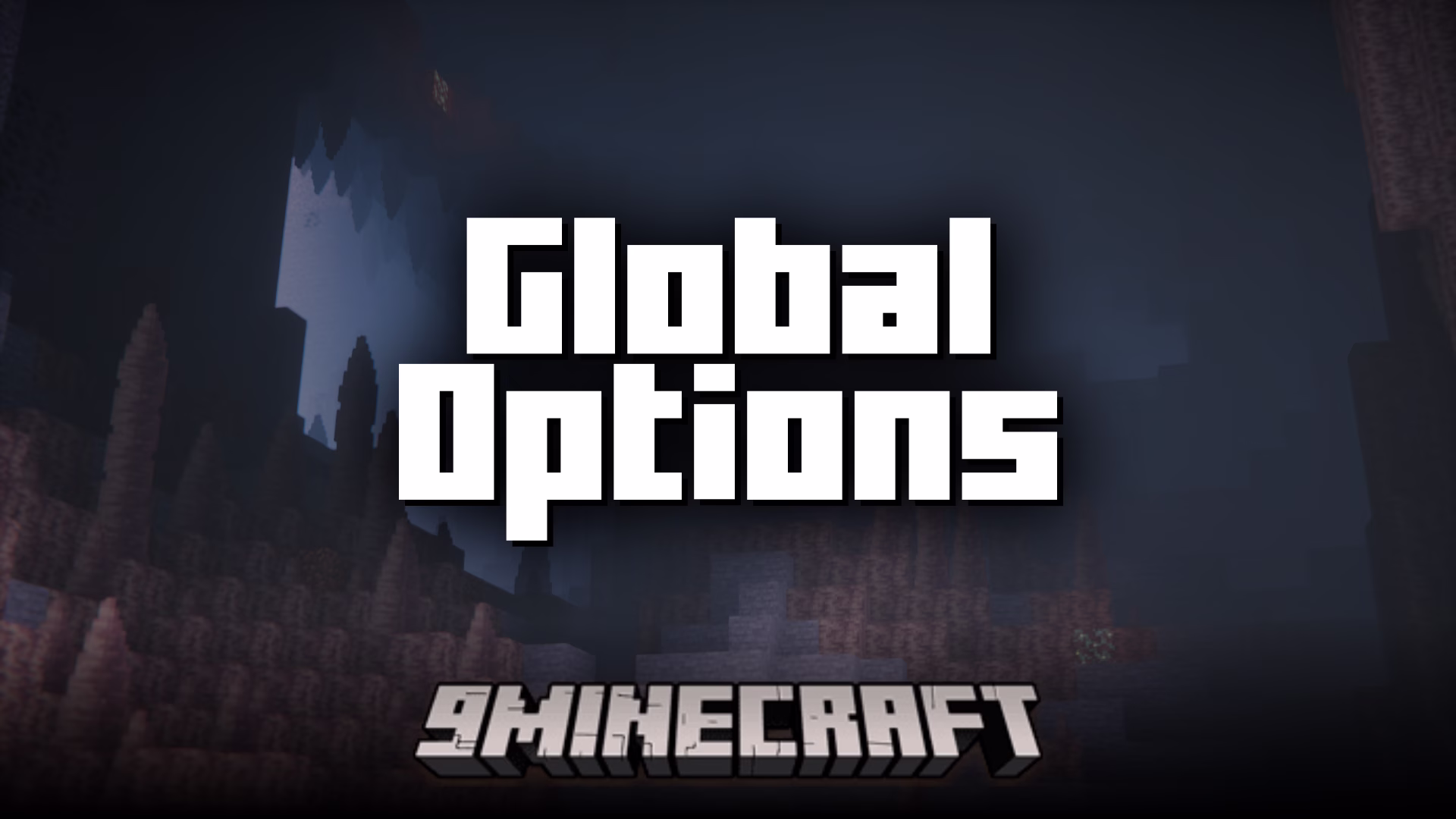 Global options mod (1. 21. 4, 1. 20. 1) – common options