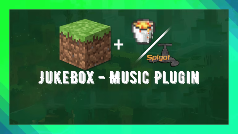 Jukebox – music plugin (1. 19, 1. 18) – spigot