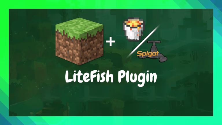 Litefish plugin (1. 20. 1, 1. 19. 4) – spigot