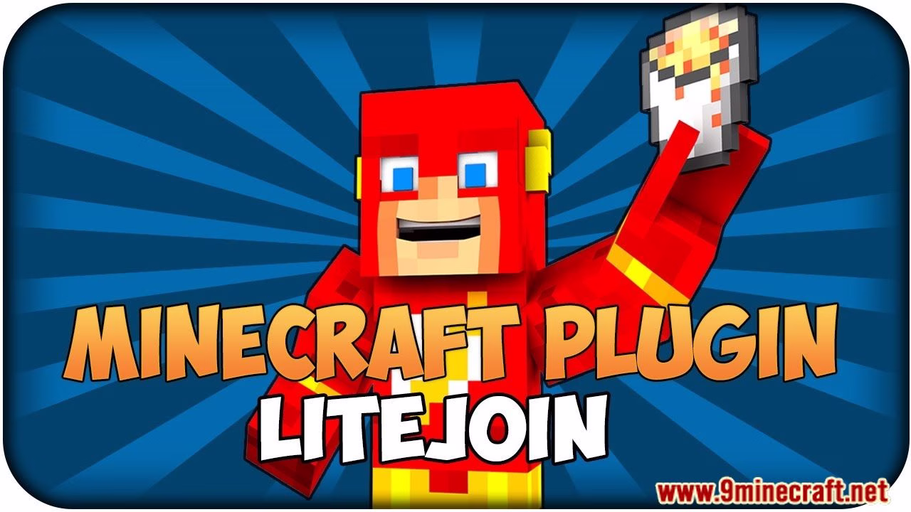 Litejoin plugin (1. 12. 2) – bukkit, spigot, paper