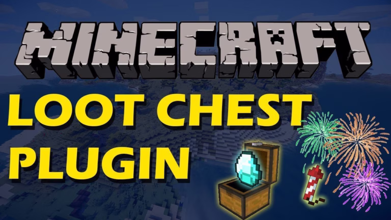 Loot chest plugin (1. 19, 1. 18) – spigot