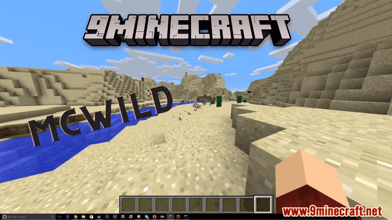 Mcwild plugin (1. 12. 2) – bukkit, spigot, paper