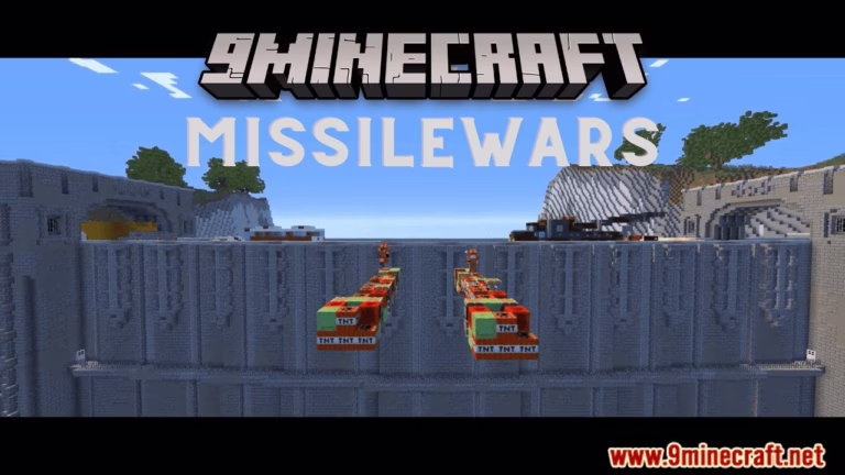 Missilewars plugin (1. 16. 5, 1. 15. 2) – bukkit, spigot, paper