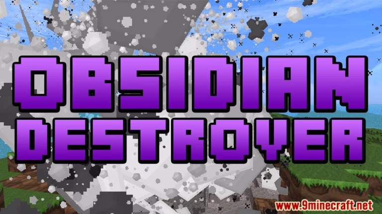 Obsidiandestroyer plugin (1. 12. 2) – bukkit, spigot, paper