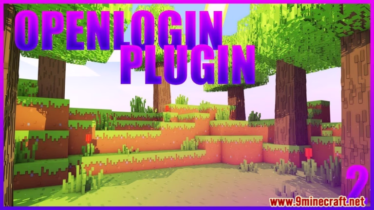 Openlogin plugin (1. 19, 1. 18) – spigot