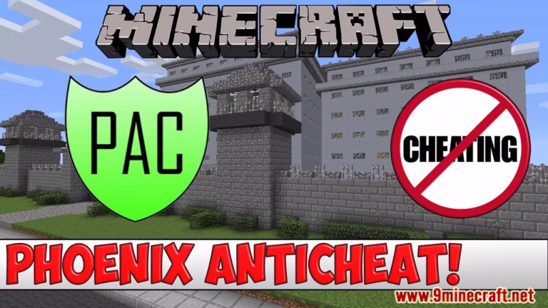 Phoenix anti-cheat plugin (1. 13. 2, 1. 12. 2) – spigot