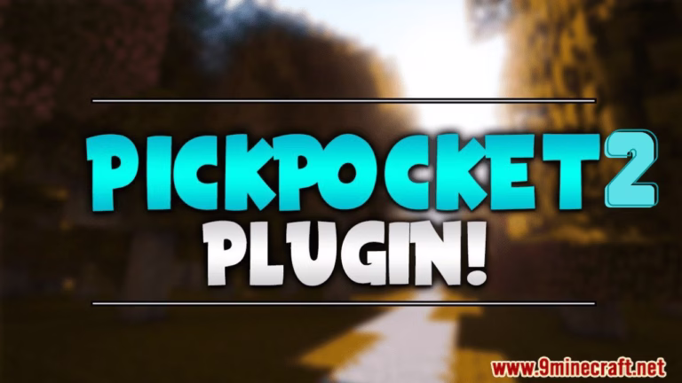 Pickpocket 2 plugin (1. 16. 5, 1. 15. 2) – bukkit, spigot, paper