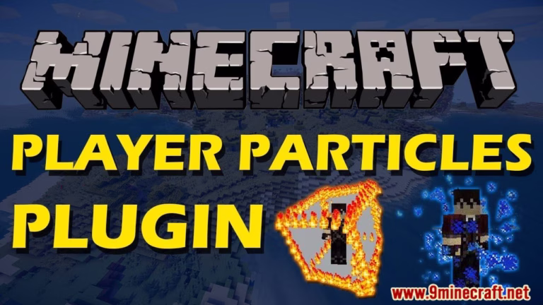 Playerparticles plugin (1. 20. 1, 1. 19. 4) – bukkit, spigot, paper