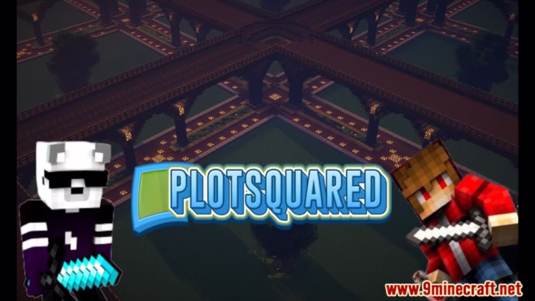 Plotsquared plugin (1. 14. 4, 1. 13. 2) – spigot