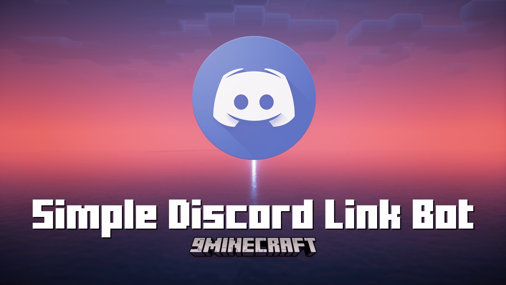 Simple discord link bot mod (1. 21. 4, 1. 20. 1) – chat relay, whitelisting