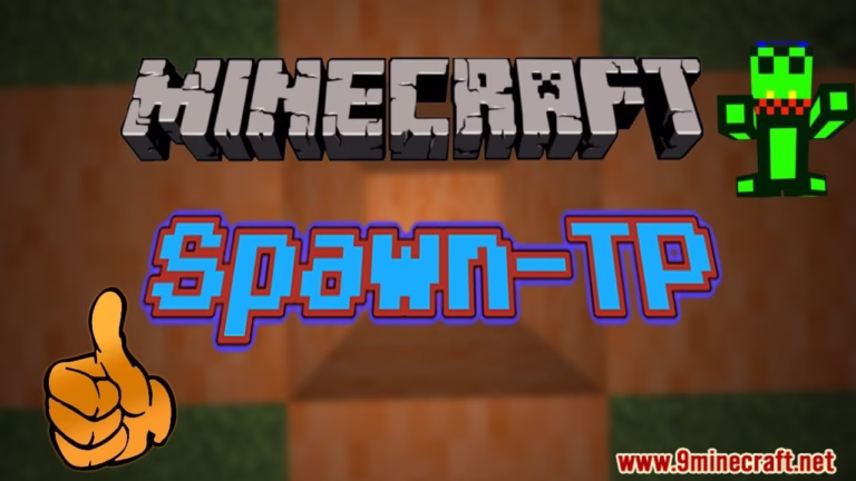 Spawntp plugin (1. 18) – spigot