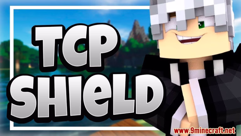 Tcp shield plugin (1. 16. 5, 1. 15. 2) – bukkit, spigot, paper