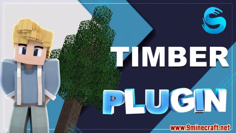 Timber plugin (1. 18. 2, 1. 16. 5) – spigot