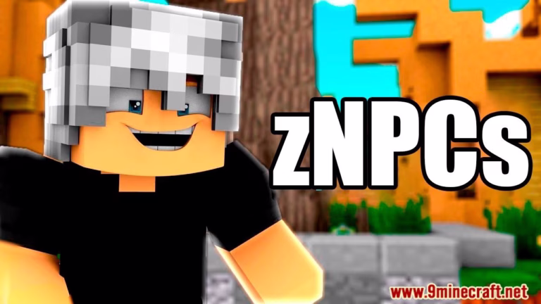 Znpcs plugin (1. 19, 1. 18) – spigot