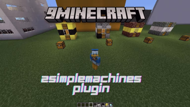 Zsimplemachines plugin (1. 12. 2) – bukkit, spigot, paper