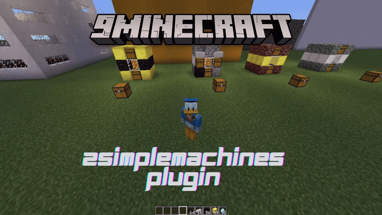 Zsimplemachines plugin (1. 12. 2) – bukkit, spigot, paper
