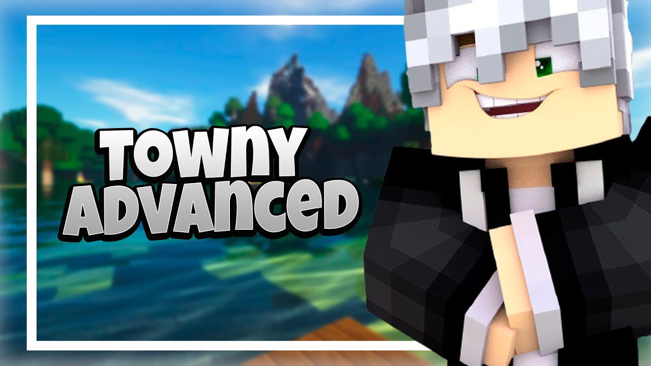 Towny advanced plugin 1201 1194 – spigot