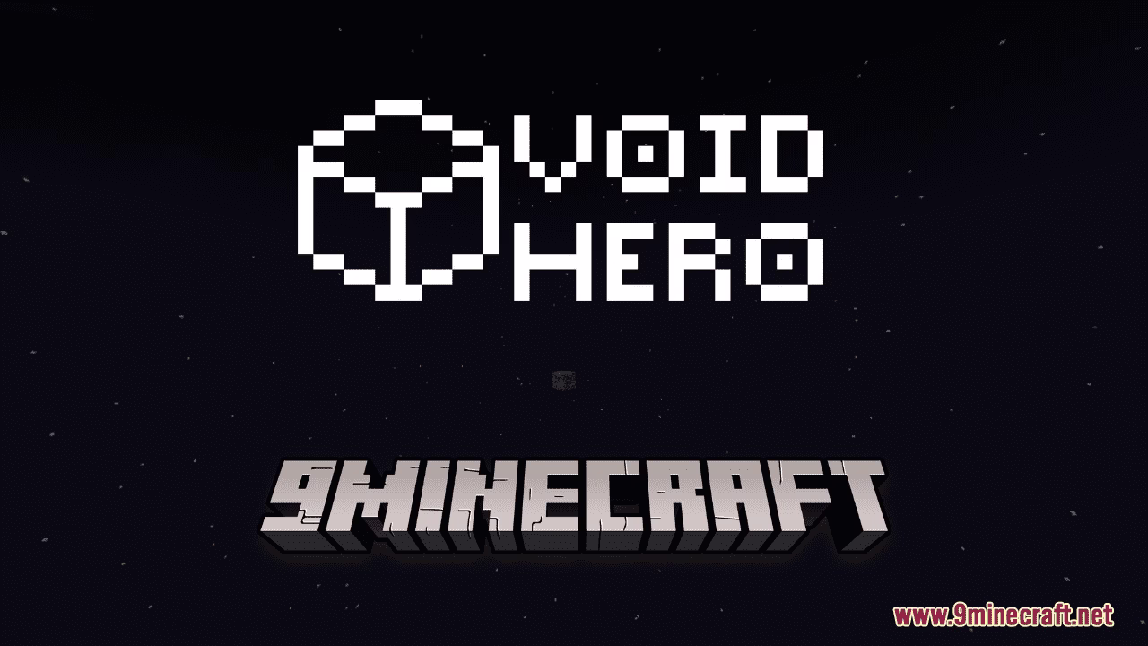 Void Hero Map (1.21.4, 1.20.1) – Rebuild The World From Bedrock Void hero map (1. 21. 4, 1. 20. 1) – rebuild the world from bedrock