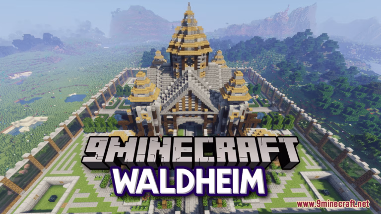 Waldheim map (1. 21. 4, 1. 20. 1) – factions spawn