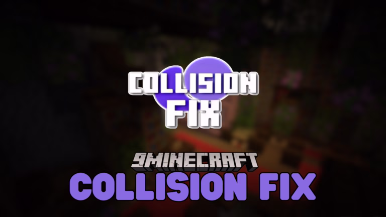 Collision fix mod (1. 21. 4, 1. 20. 1) – removes client-side collision checks