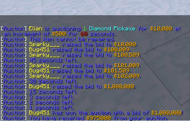 Ezauctions plugin 1201 1194 – spigot