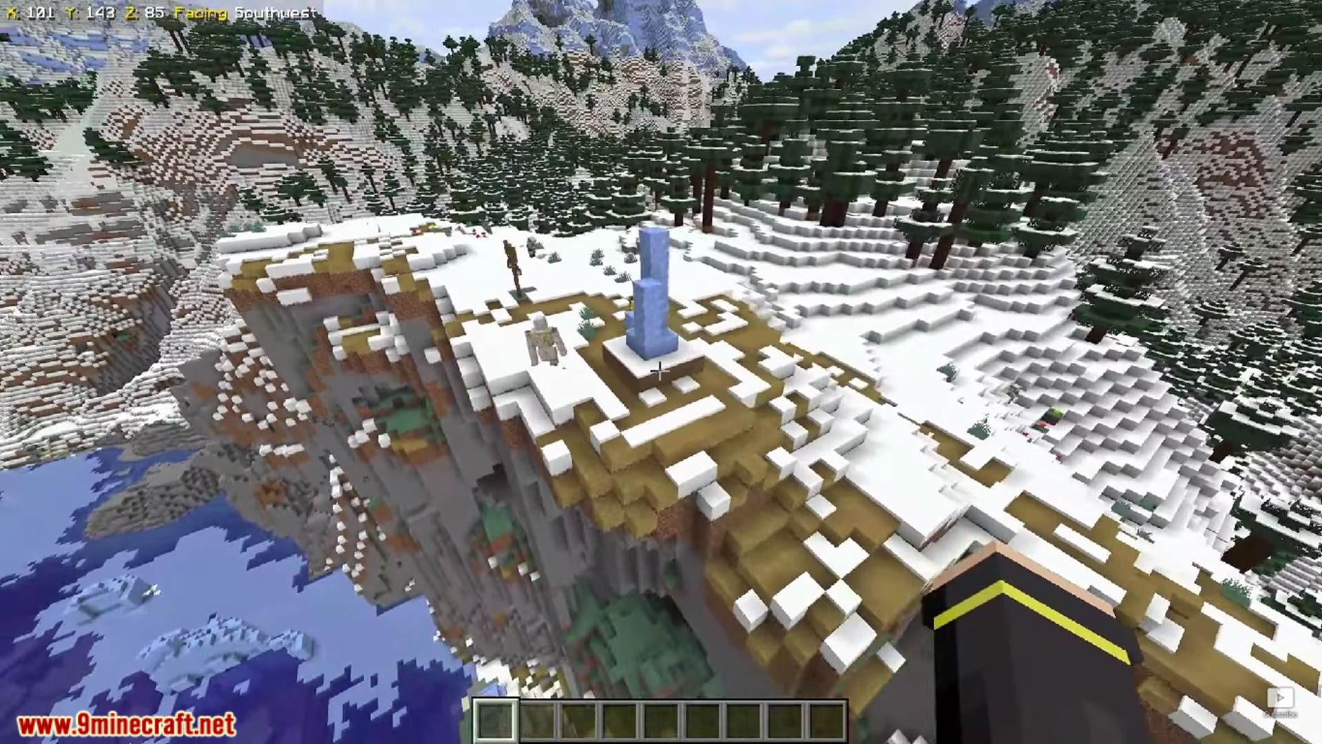 Top 5 Best Village Seeds For Minecraft (1.21.4, 1.21.1) - Java Edition ...