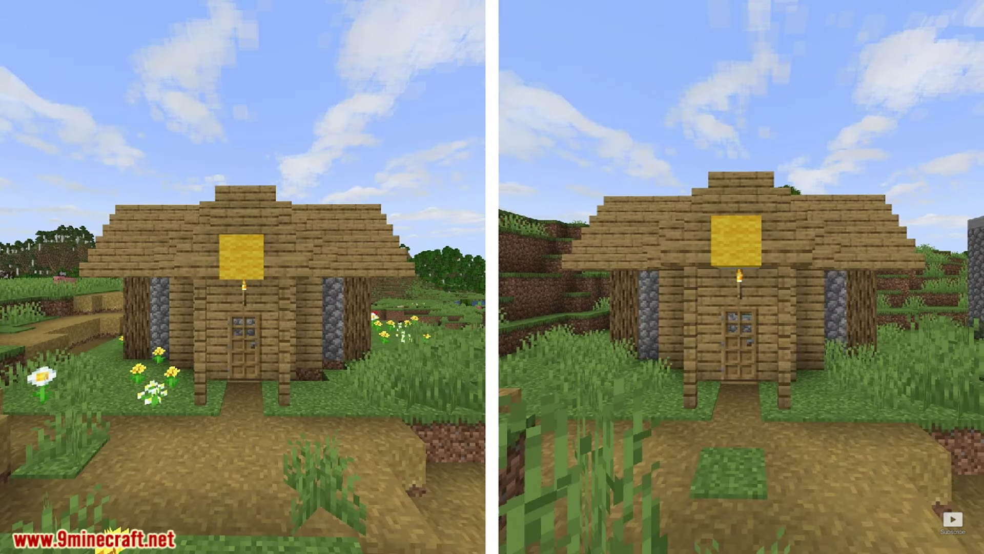 Top 5 Best Village Seeds For Minecraft (1.21.4, 1.21.1) - Java Edition ...