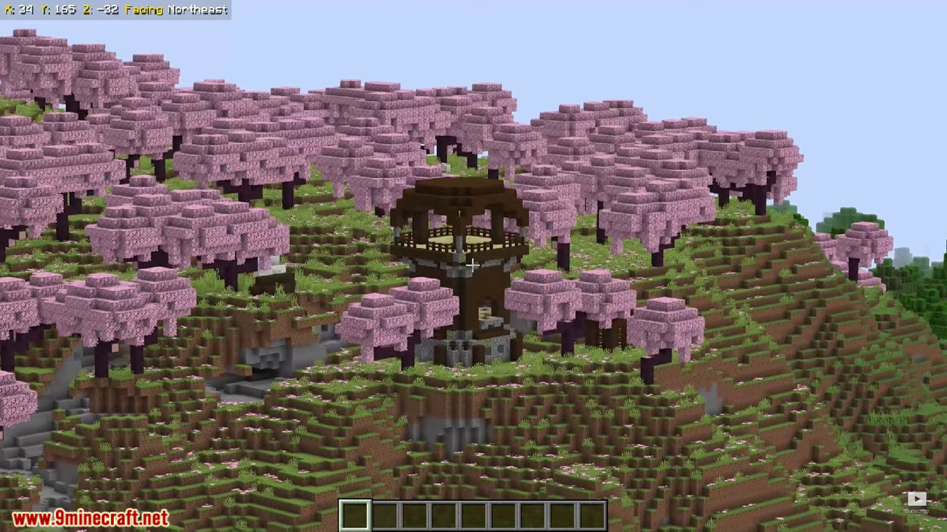 Top 5 Best Village Seeds For Minecraft (1.21.4, 1.21.1) - Java Edition ...
